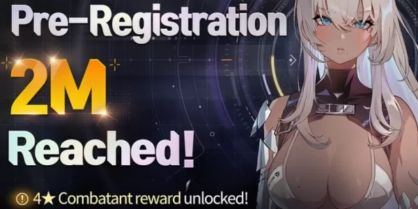 10月発売予定の「Chaos Zero Nightmare」、事前登録数200万突破