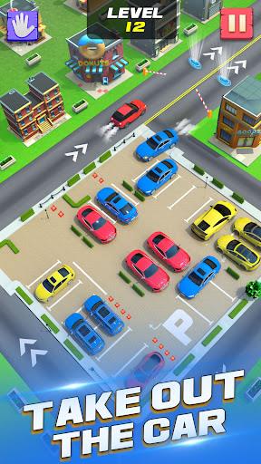 Parking Jam Unblock: Car Games Screenshot 0