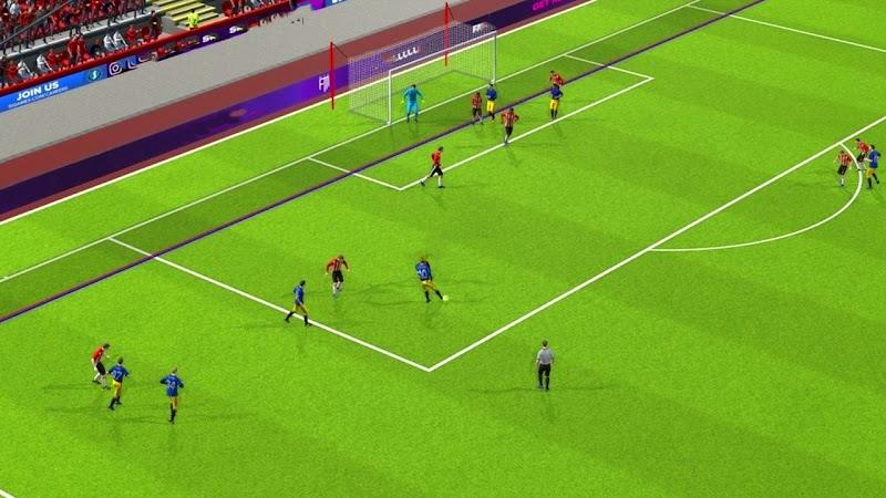 Real Winner Football: Soccer Скриншот 3