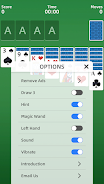 Solitaire Classic: Card Game Zrzut ekranu 3