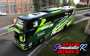 Mod Bus Simulator Jetbus 5應用截圖第0張