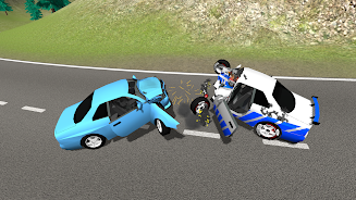 Car Destruction Simulator 3D Capture d'écran 1