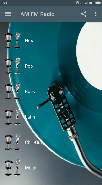 Radio For sunny fm 105.9 orlan Скриншот 2