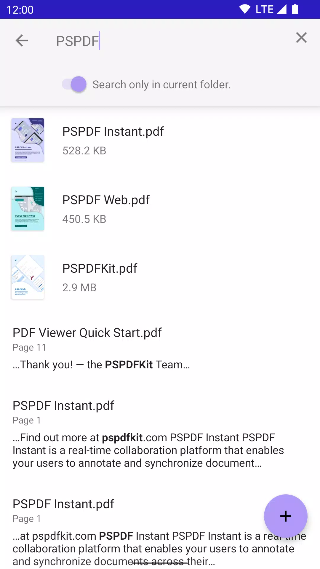 PDF Viewer Pro Screenshot 2