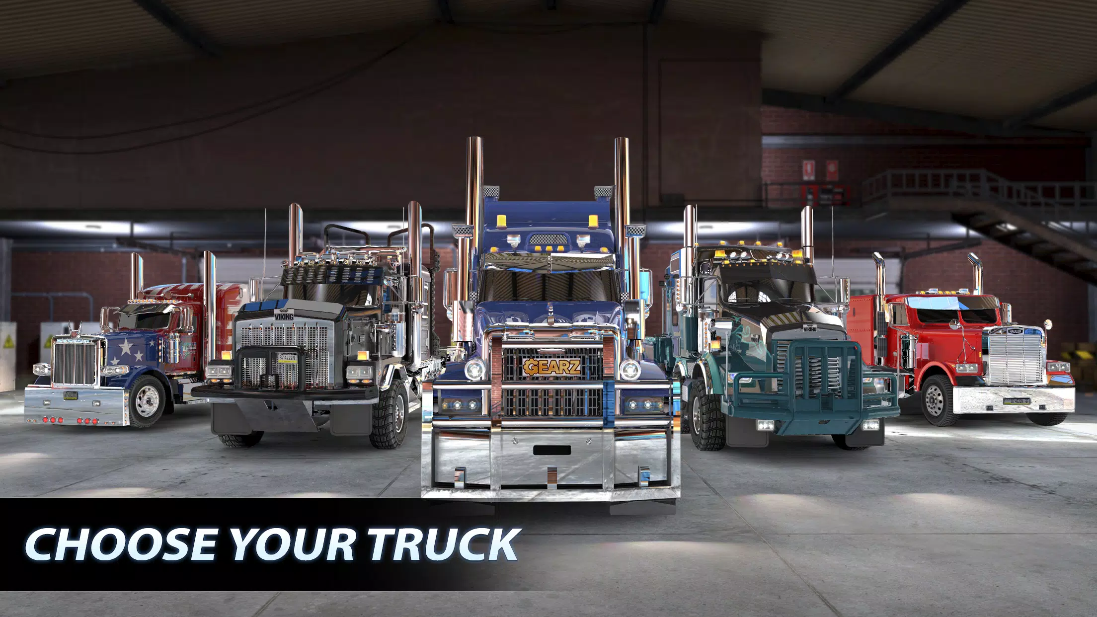 Big Rig Racing: Drag racing Capture d'écran 3