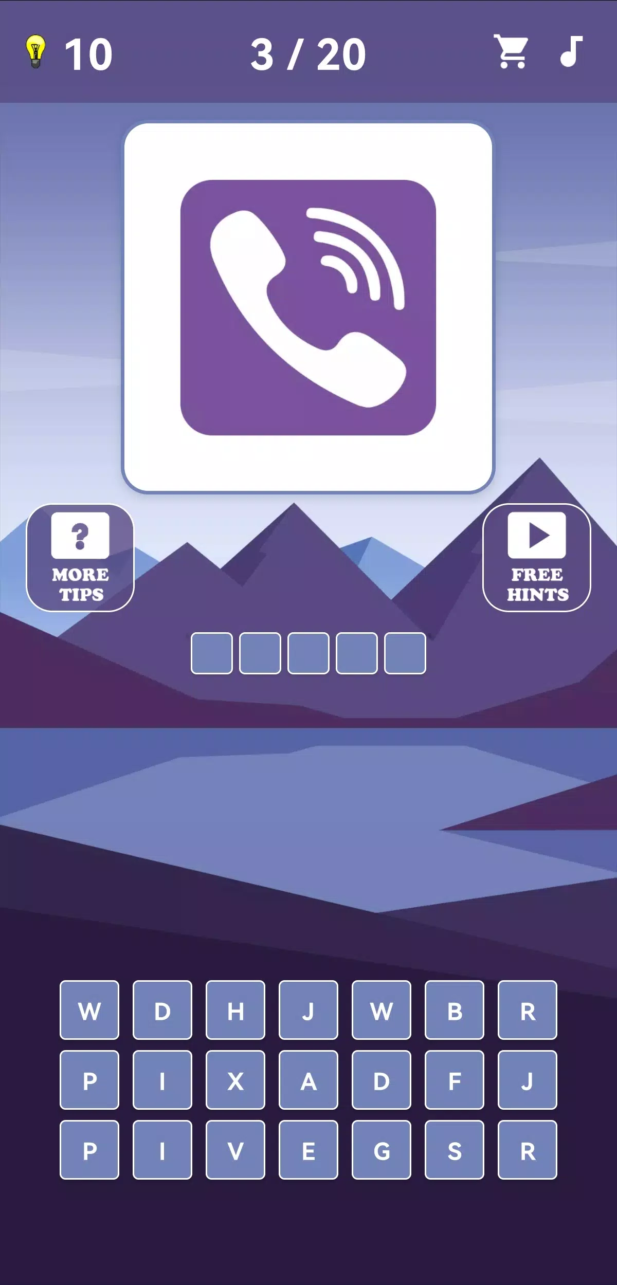 Quiz - Logo Game應用截圖第2張