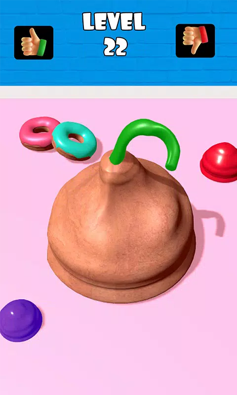 Cake or Fake Challenge! Captura de pantalla 1