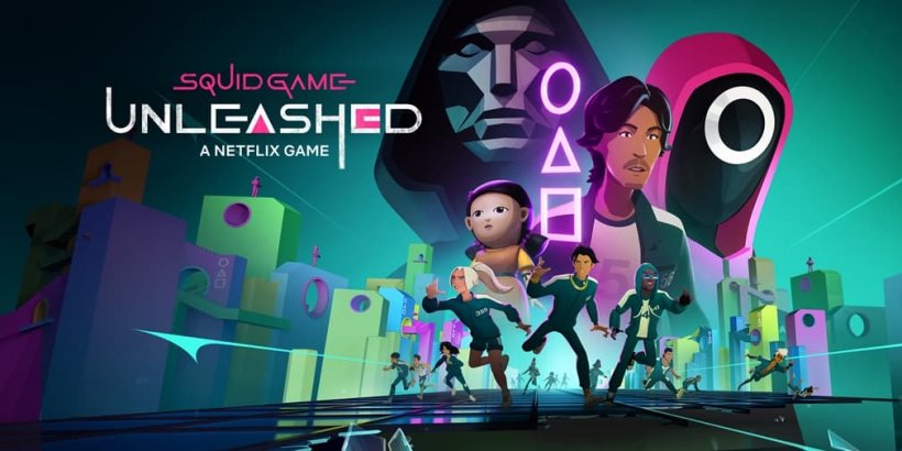 Squid Game Unleashed: bezpłatna dla wszystkich, bez serwisu Netflix