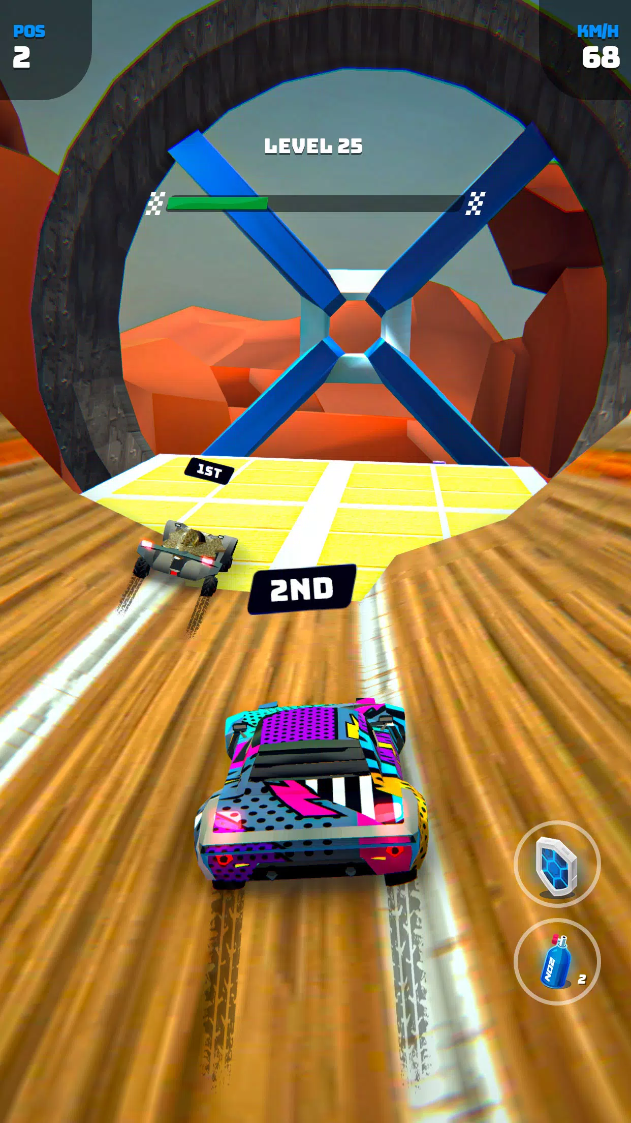 Car Racing Master 스크린샷 3