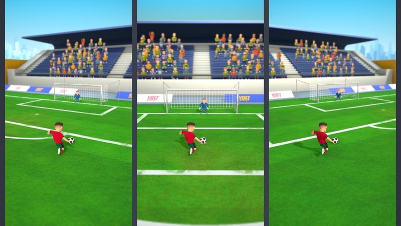 Football Clash - Mobile Soccer应用截图第0张