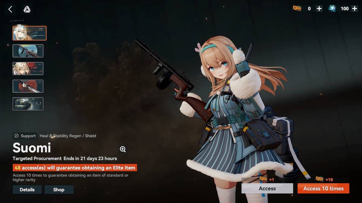 Girls’ Frontline 2: Exilium Tier List (December 2024)