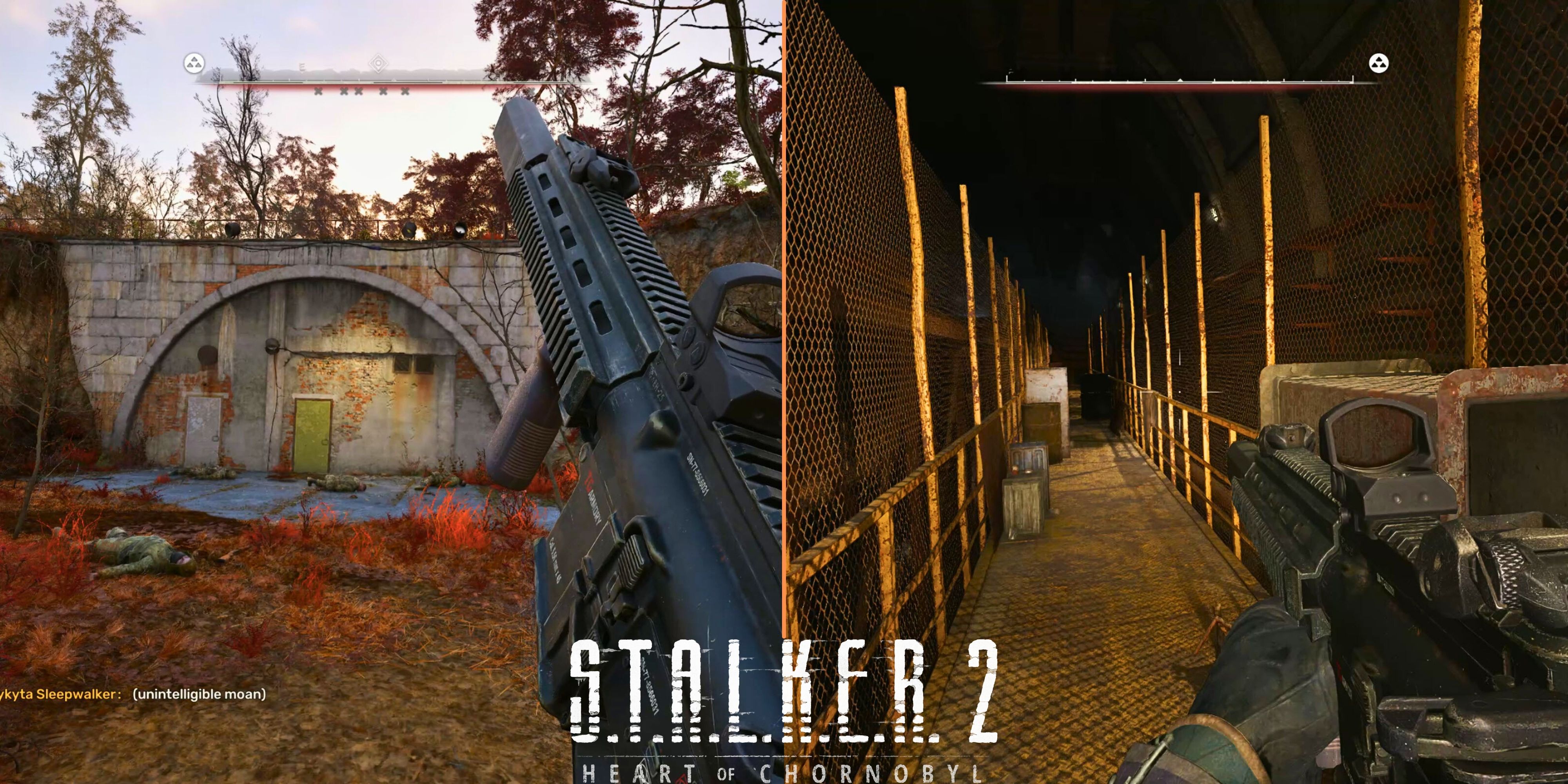 Stalker 2: Como entrar nas instalações de Lishchyna na Floresta Vermelha