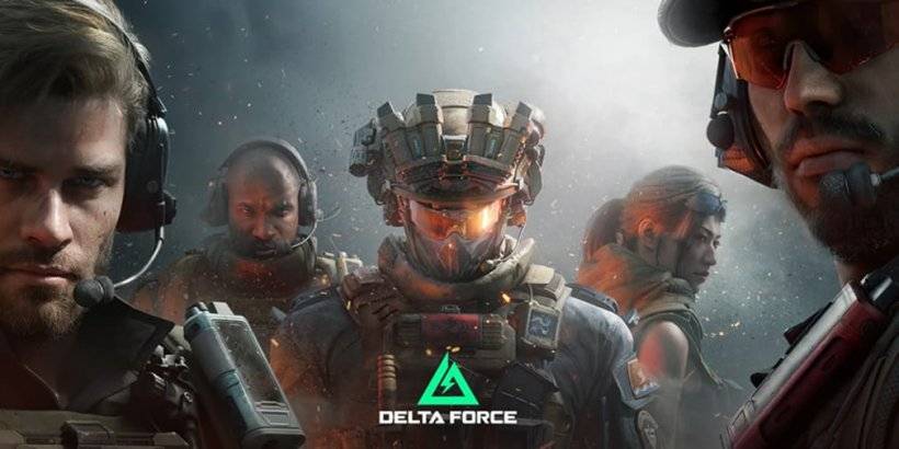 Delta Force Mobile \ 'のクローズドベータテストは今日公開されます