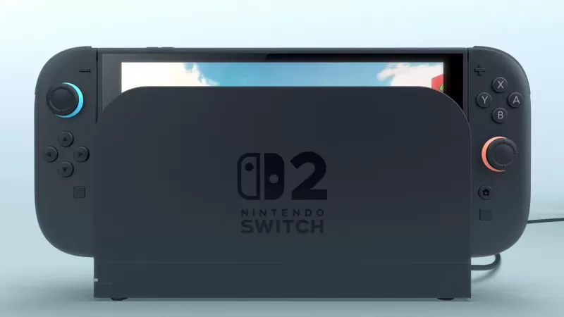 Nintendo Switch 2 dévoilée : 4K 120 fps et autonomie améliorée