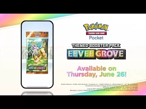 Pokémon TCG Pocket Wonder Pick event showcase