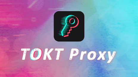 TOKT Proxy Screenshot 0