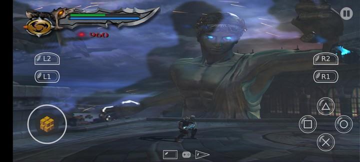 Chains of Ghost Sparta 2 [PS2] Screenshot 1