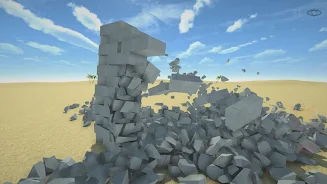 Destruction simulator sandbox Screenshot 3