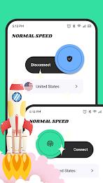 Speed VPN-Super VPN ภาพหน้าจอ 0