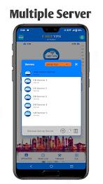 F NET VPN स्क्रीनशॉट 3