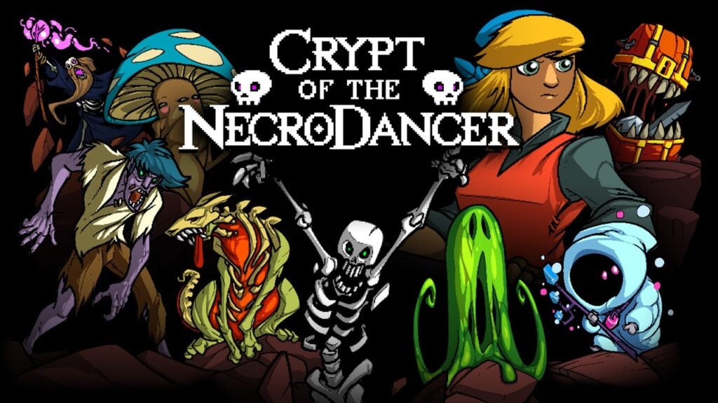 Le jeu de rythme Roguelike classique culte fait ses débuts sur Android