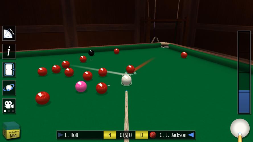 Pro Snooker 2024 스크린샷 1