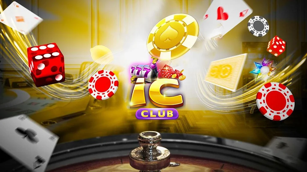 Danh bai IC.Club online, Game bai doi thuong 2019 Captura de tela 1