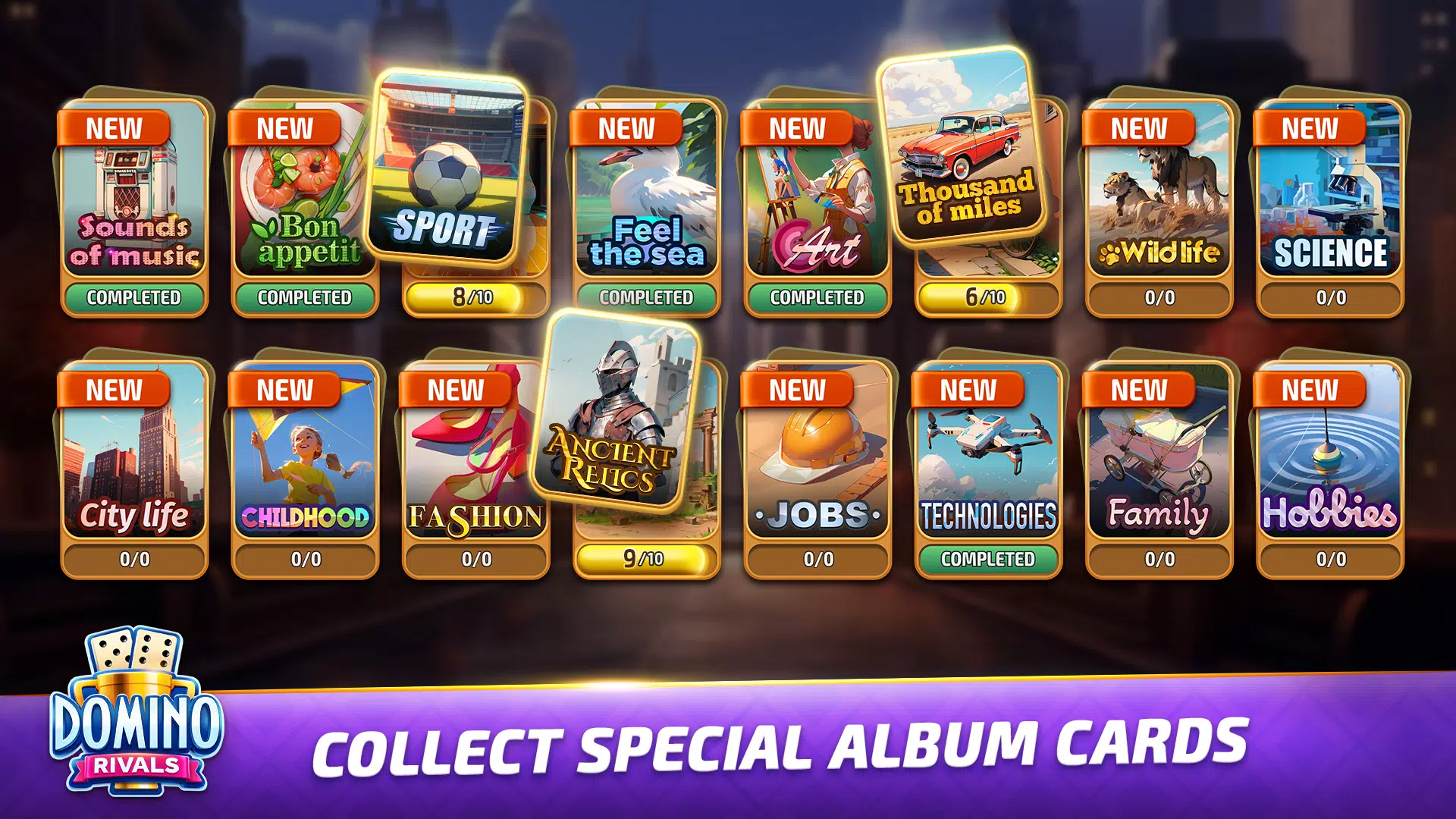 Domino Rivals應用截圖第3張