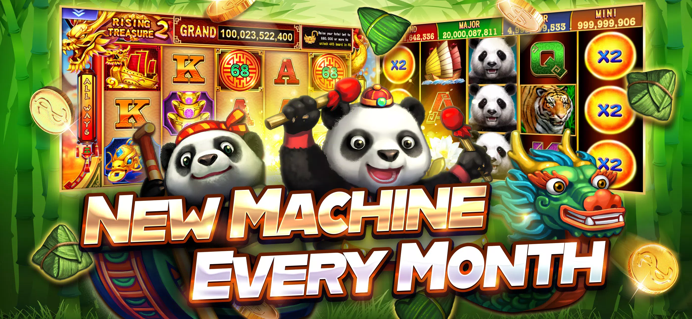 Let's Vegas Slots-Casino Slots Screenshot 2