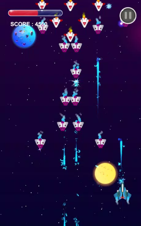 Galaxy Shooter Screenshot 1