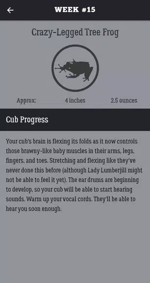 Daddy Up Captura de pantalla 3