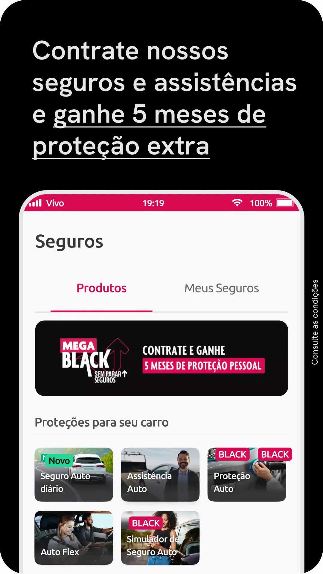 Sem Parar: Ofertas Mega Black 스크린샷 2