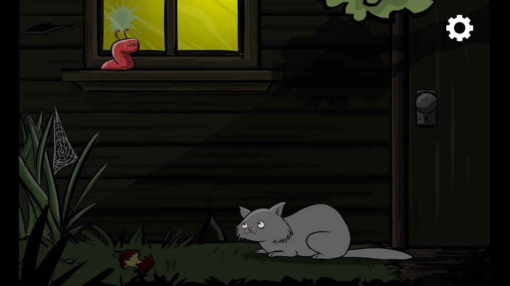Schermata The Visitor (OLD) 0