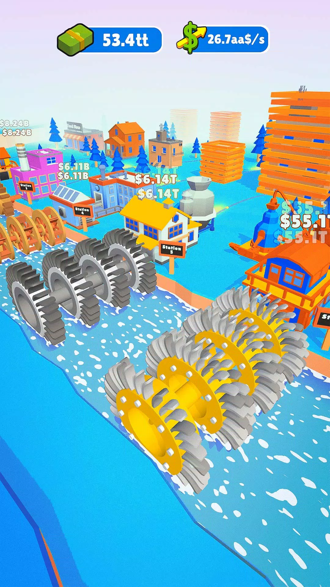 Water Power Screenshot 1