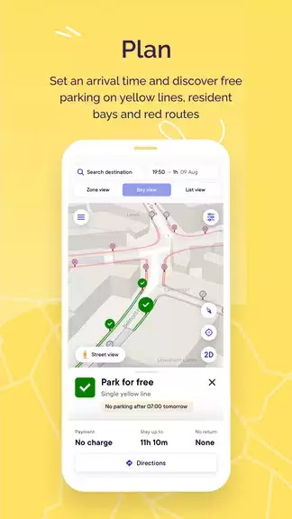 AppyParking+ Plan, Park & Pay Tangkapan skrin 1