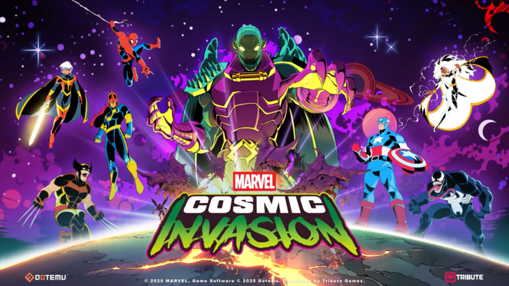 Marvel Cosmic Invasion: Petsa ng Paglabas at Oras na isiniwalat