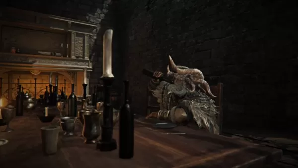 Si Elden Ring Nightreign Raider ay isang ax-swinging, ale inuming, dragon uppercutting playable character