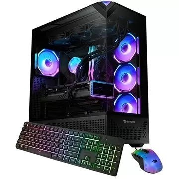 iBuypower Element Pro 4K Gaming PC Deal Extended
