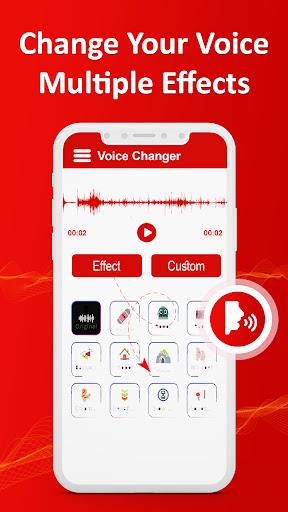 Voice Recorder & Audio Editor Screenshot 0