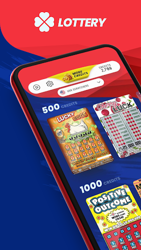 Kaparós Lottery Scratch Cards应用截图第0张