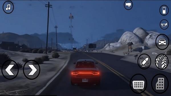 Grand Theft Auto V Screenshot 1