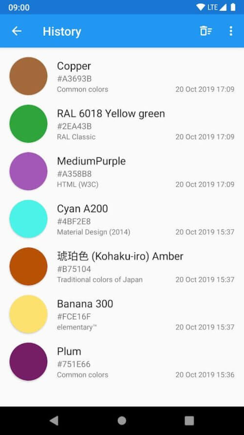 Color Picker Mod應用截圖第2張