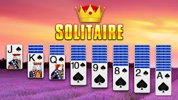 Spider Solitaire-card game スクリーンショット 2