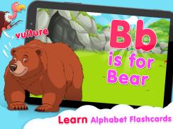 ABC Animal Games - Kids Games應用截圖第3張