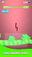 Physics Climber : Line Racing Captura de tela 3