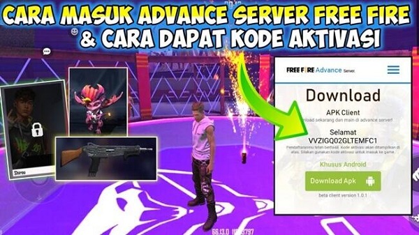 Client FF Apk