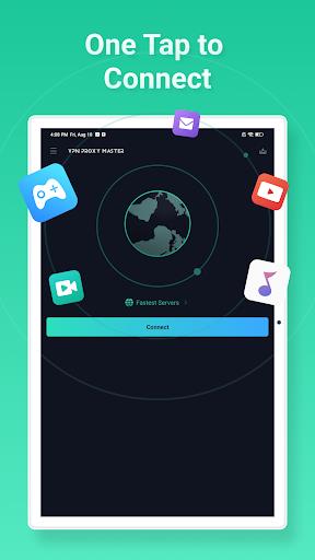 VPN Proxy Master - free unblock & security VPN Screenshot 0