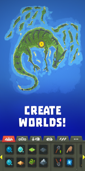 WorldBox - Sandbox God Sim Скриншот 0