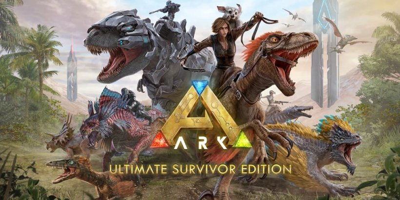 ARK: Survival Evolved wordt een primeur met ARK: Ultimate Survivor Edition voor mobiel