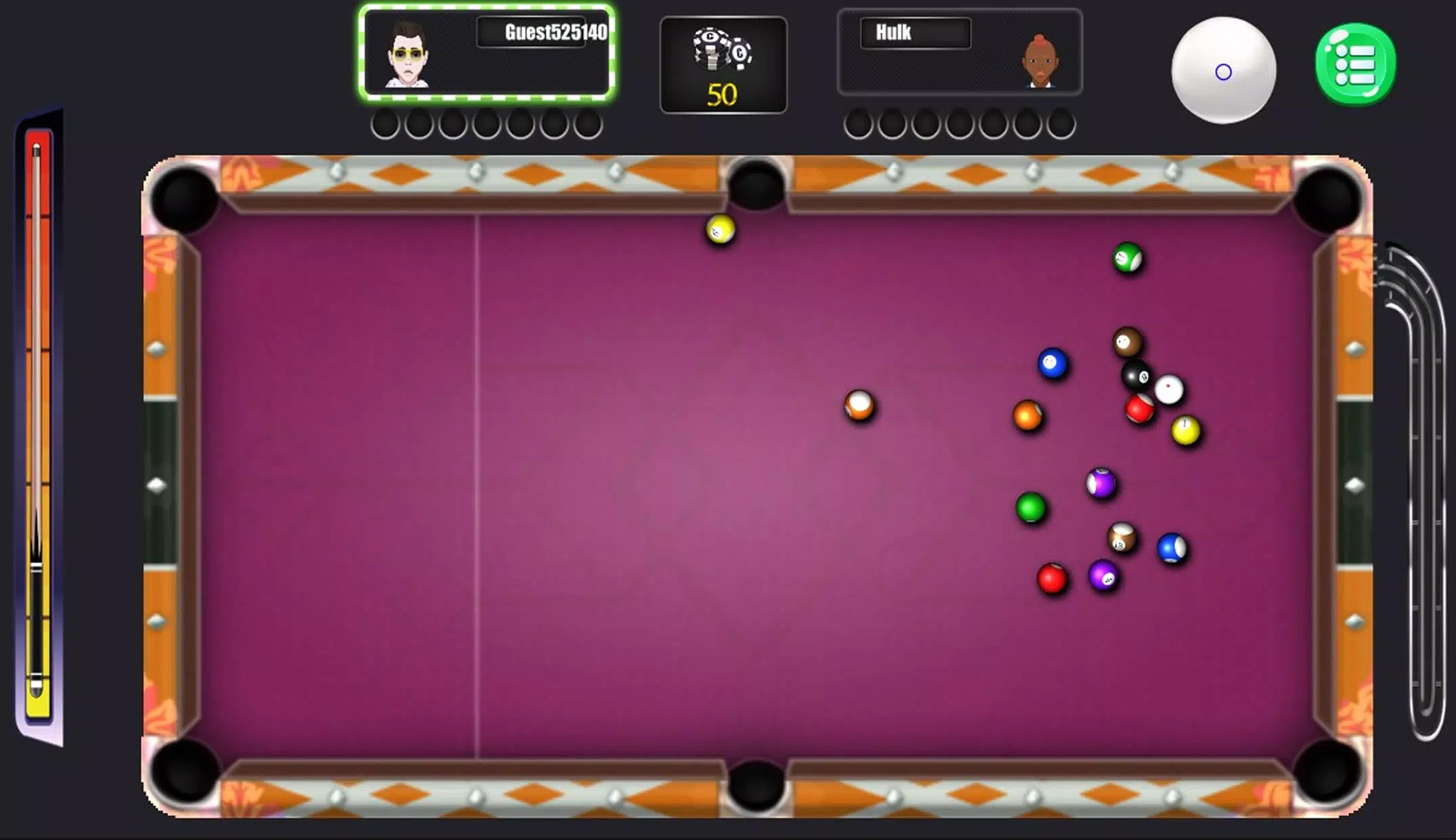 8 Ball Billiard Blast Screenshot 0